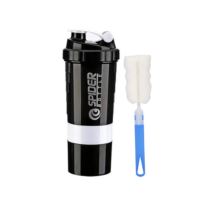 3 Layers Shaker