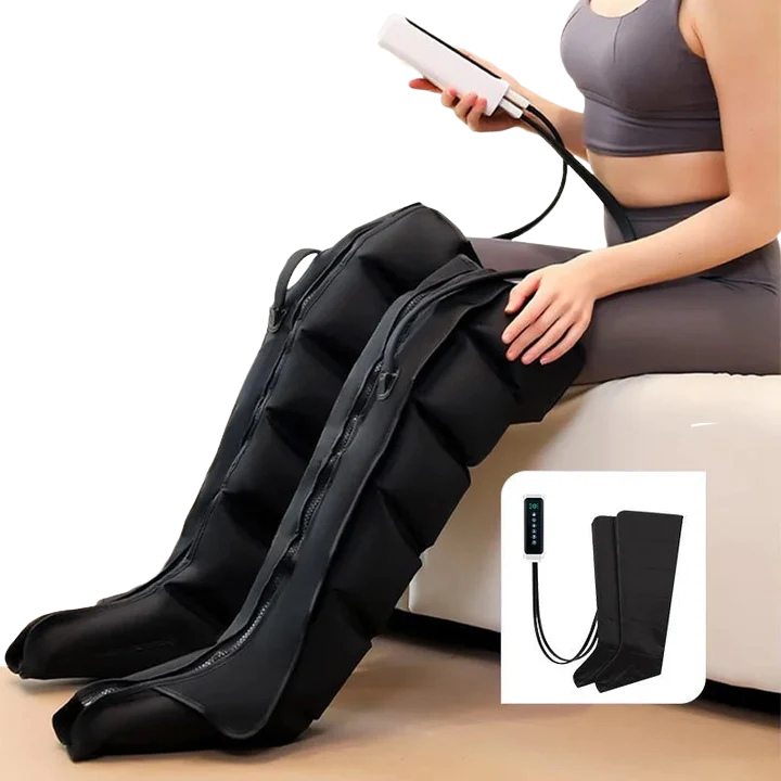 Air Pressure Leg Massager Boots