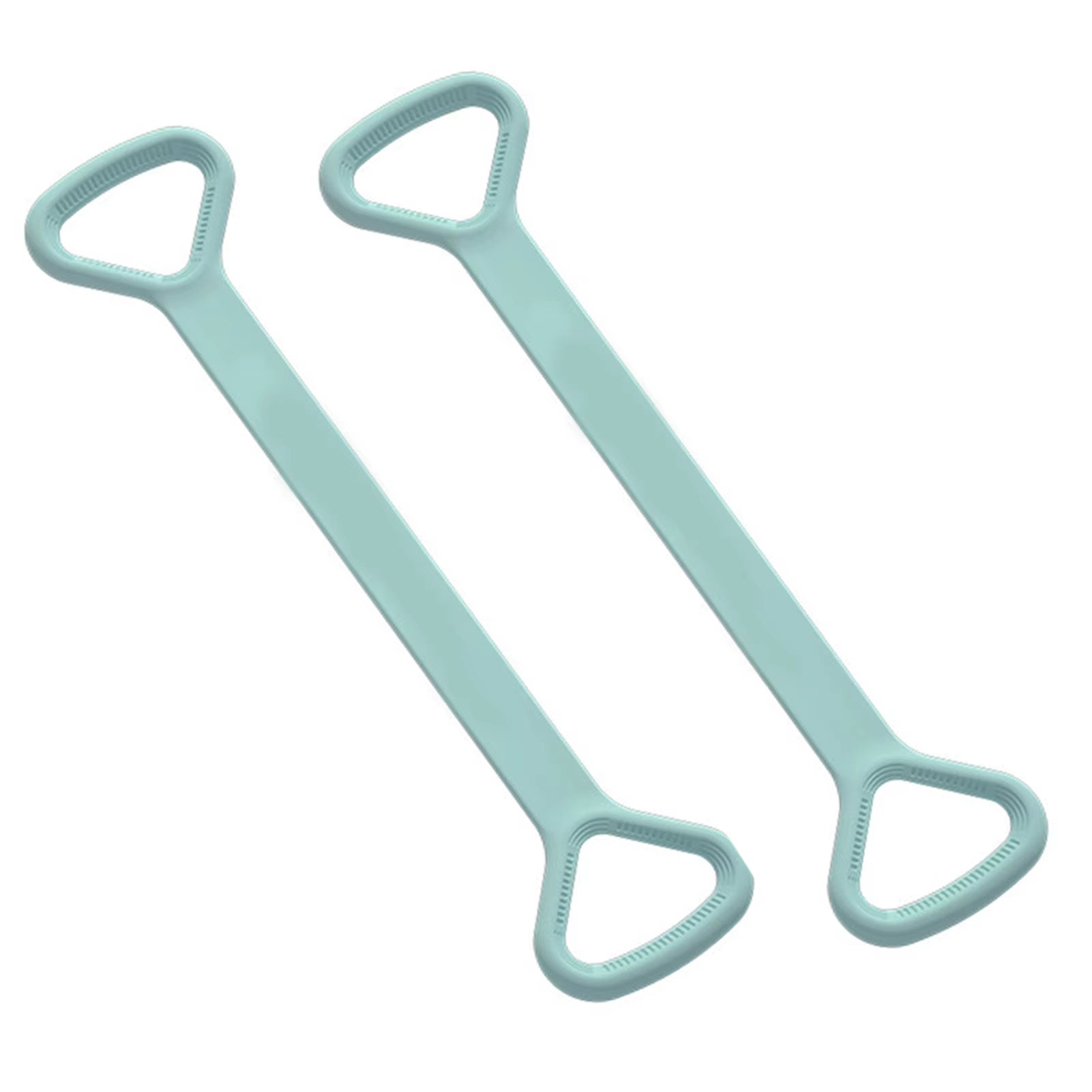 8-Shaped Fitness Resistance Band Back Stretcher Sport Workout Elastic Band Rubber Pull Rope Yoga Training Exercise Gym Equipment