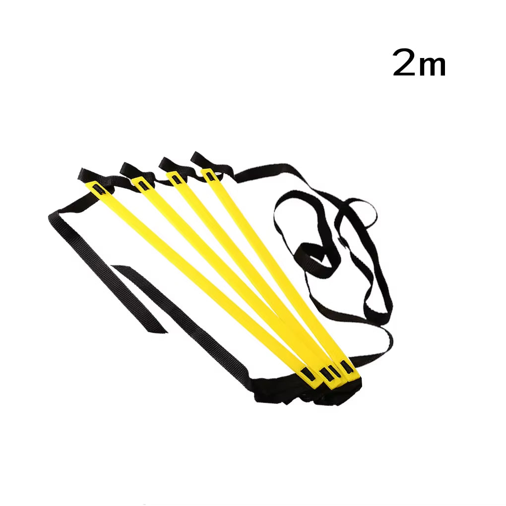 Agility Ladders Nylon Straps for Speed Training and Sports Flexibility Agility Football Training Energy Ladder Equipment