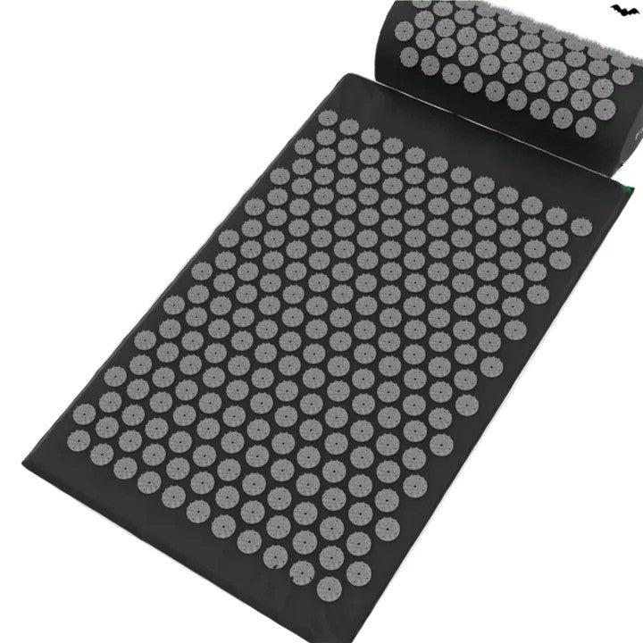 Acupressure Mat & Pillow Set