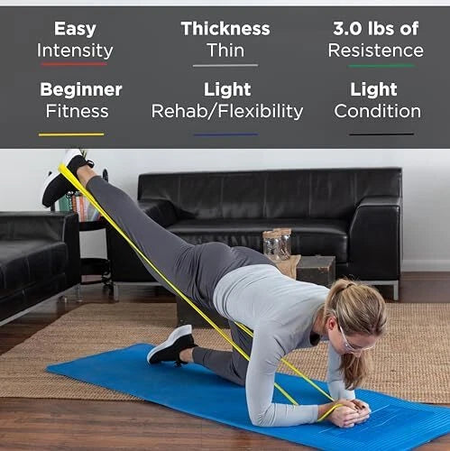 THERABAND Resistance Bands FlexMoveGear
