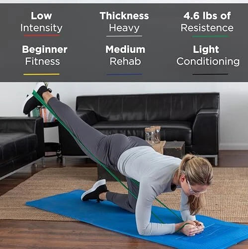 THERABAND Resistance Bands FlexMoveGear