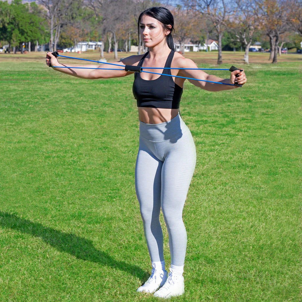 Toner Resistance Band FlexMoveGear