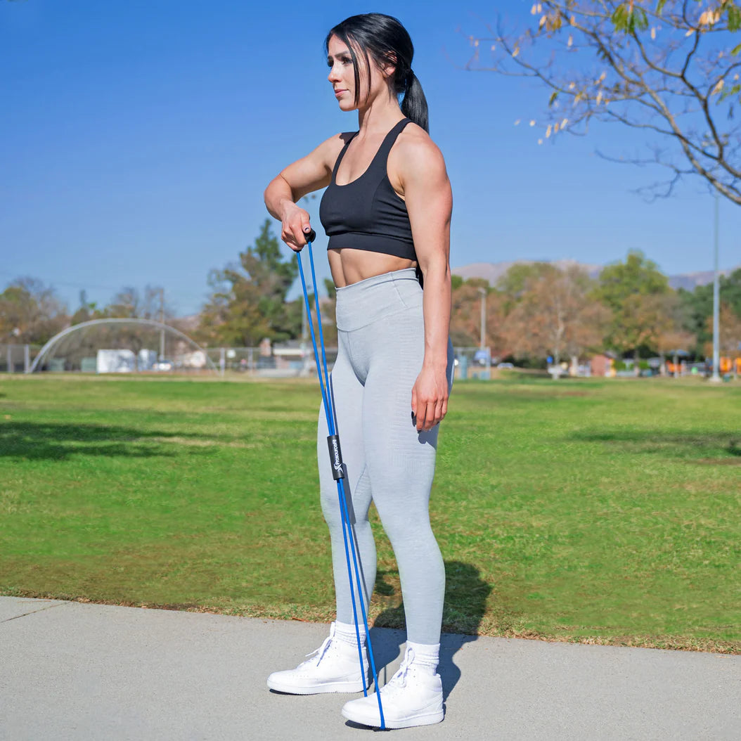 Toner Resistance Band FlexMoveGear